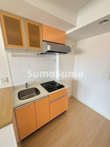 セレッソコート上本町EASTの物件内観写真