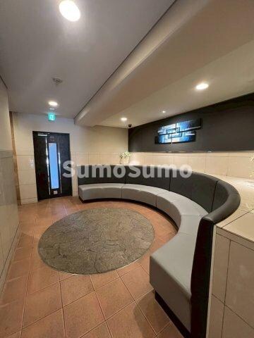 セレッソコート上本町EASTの物件外観写真