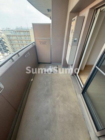 セレッソコート上本町EASTの物件内観写真