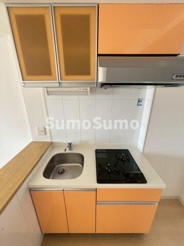 セレッソコート上本町EASTの物件内観写真