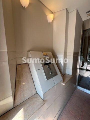 セレッソコート上本町EASTの物件内観写真