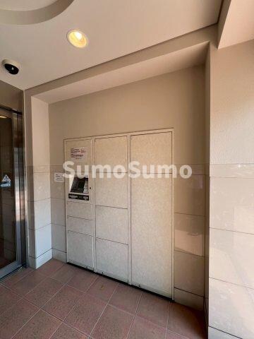 セレッソコート上本町EASTの物件内観写真