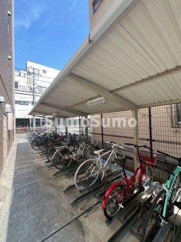 セレッソコート上本町EASTの物件内観写真