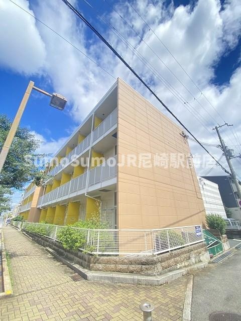 塚口駅 徒歩8分 2階の物件外観写真