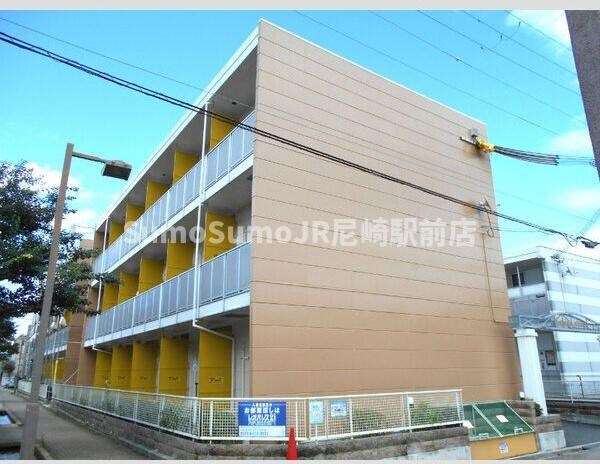 塚口駅 徒歩8分 2階の物件外観写真