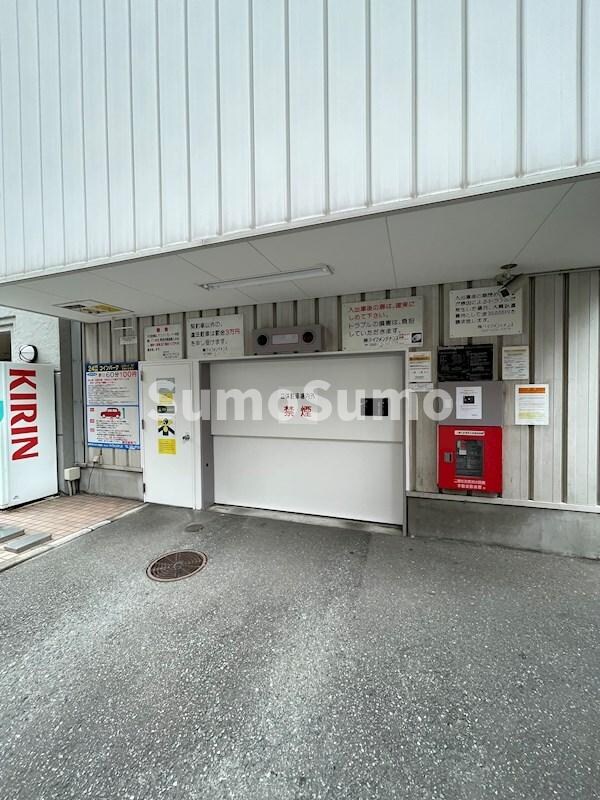 エステートモア・天神サクセスの物件外観写真