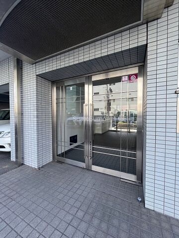 九条駅 徒歩8分 8階の物件外観写真