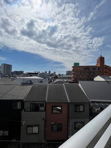 九条駅 徒歩8分 8階の物件内観写真