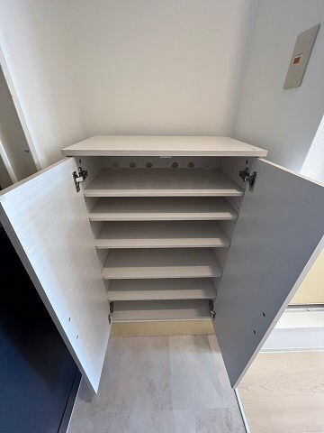 九条駅 徒歩8分 8階の物件内観写真