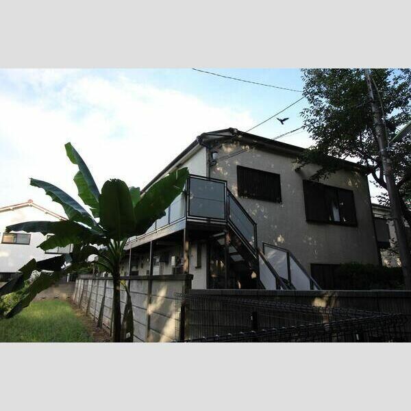 メゾン青葉の物件外観写真