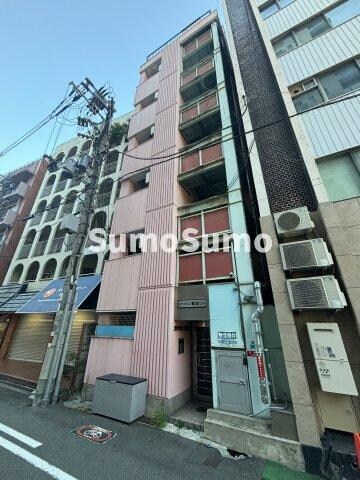 ステイタス難波の物件外観写真