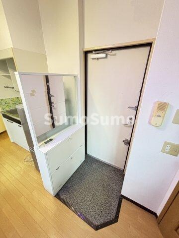 ステイタス難波の物件内観写真