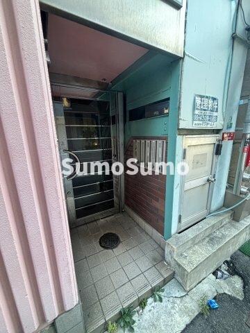 ステイタス難波の物件外観写真