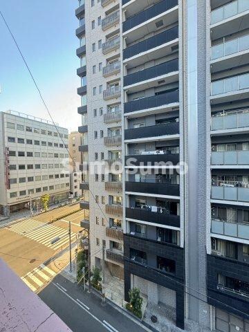 ステイタス難波の物件内観写真