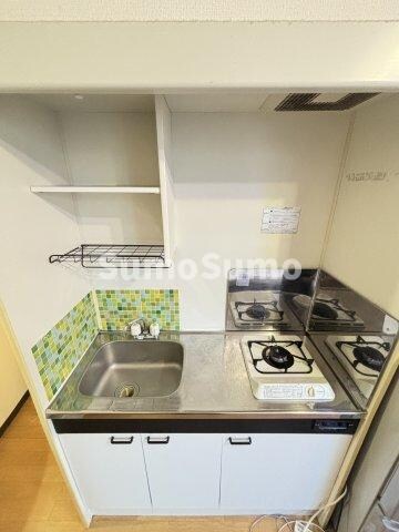 ステイタス難波の物件内観写真