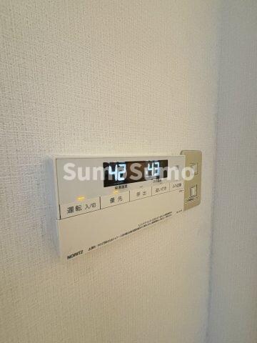 ステイタス難波の物件内観写真