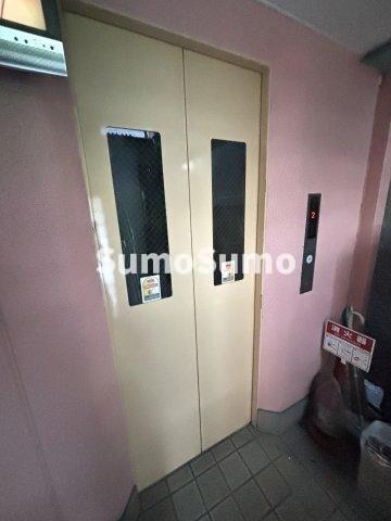 ステイタス難波の物件内観写真