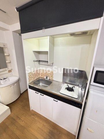 ステイタス難波の物件内観写真