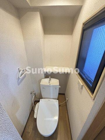 ステイタス難波の物件内観写真