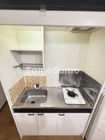 ステイタス難波の物件内観写真