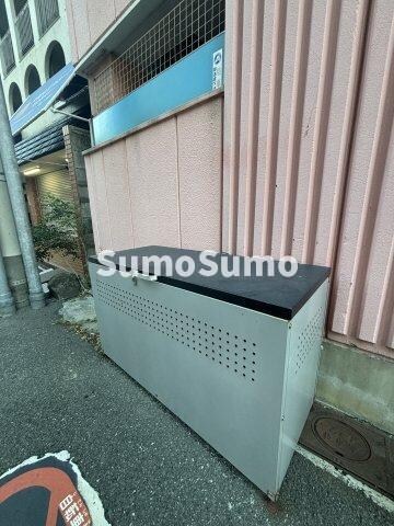 ステイタス難波の物件内観写真