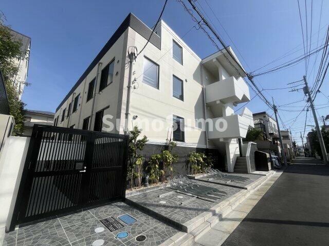 ソラシアレジデンス学芸大学Ⅱの物件外観写真