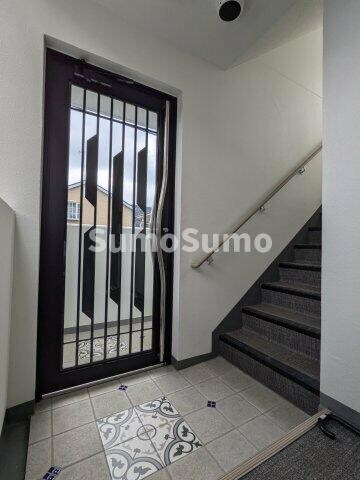 ソラシアレジデンス学芸大学Ⅱの物件外観写真