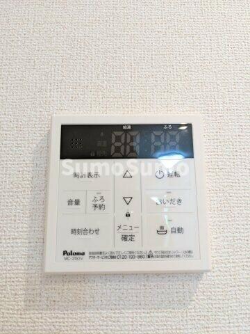 ソラシアレジデンス学芸大学Ⅱの物件内観写真