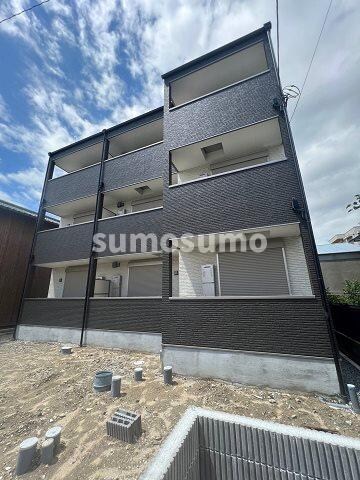 尼崎センタープール前駅 徒歩6分 1階の物件外観写真