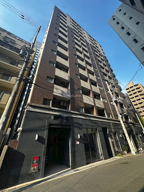 肥後橋駅 徒歩7分 2階の物件外観写真