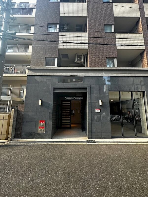 肥後橋駅 徒歩7分 2階の物件外観写真