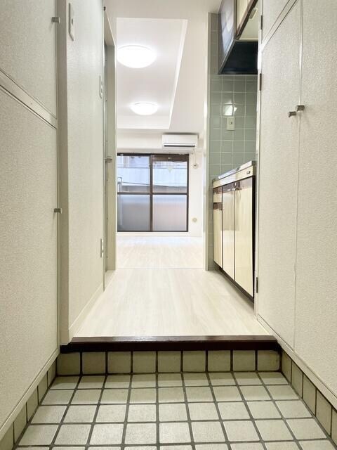 ペガサスマンション恵比寿の物件内観写真