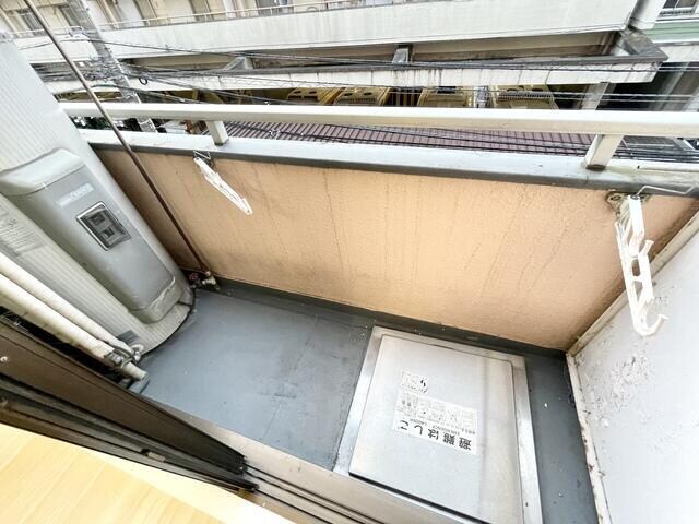 ペガサスマンション恵比寿の物件内観写真