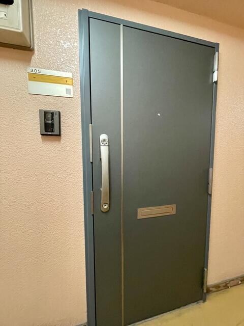 ペガサスマンション恵比寿の物件内観写真