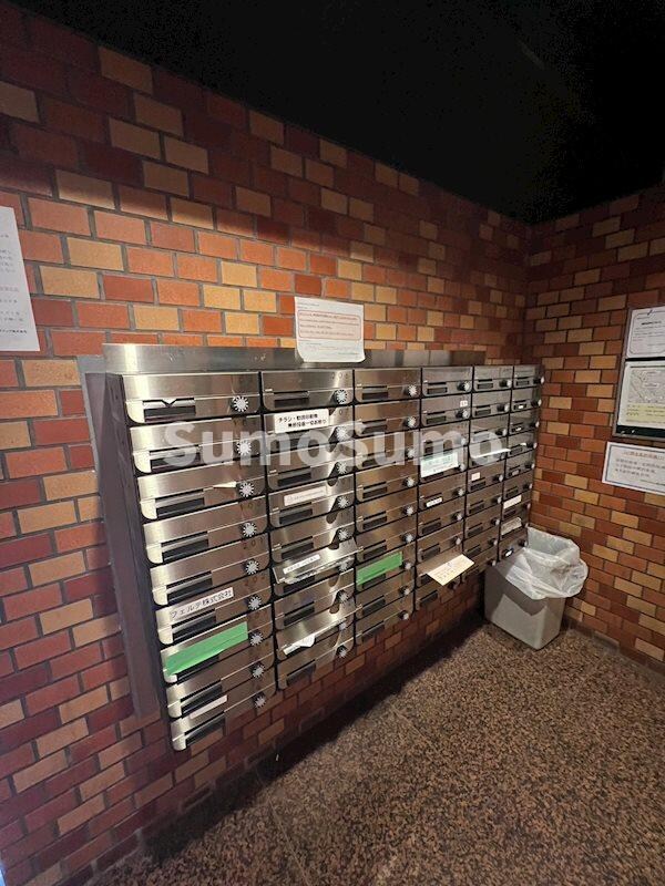 ペガサスマンション恵比寿の物件内観写真