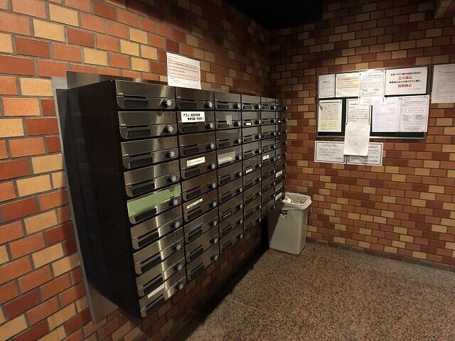 ペガサスマンション恵比寿の物件内観写真