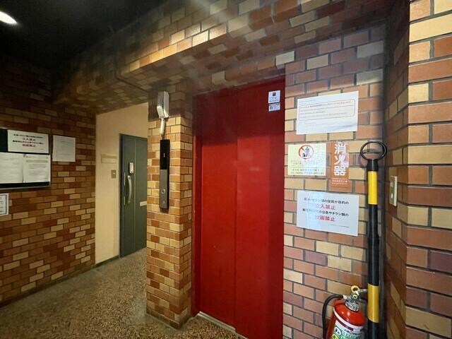 ペガサスマンション恵比寿の物件内観写真