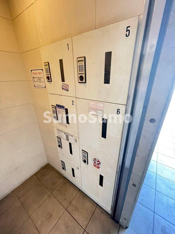 日本橋駅 徒歩5分 2階の物件内観写真