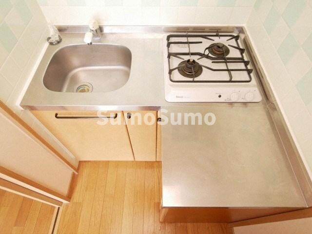 西鉄平尾駅 徒歩3分 4階の物件内観写真