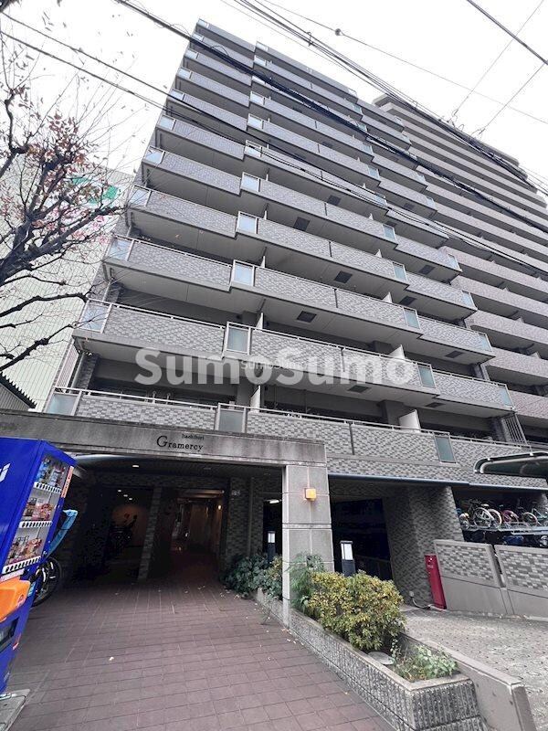 西大橋駅 徒歩5分 2階の物件外観写真