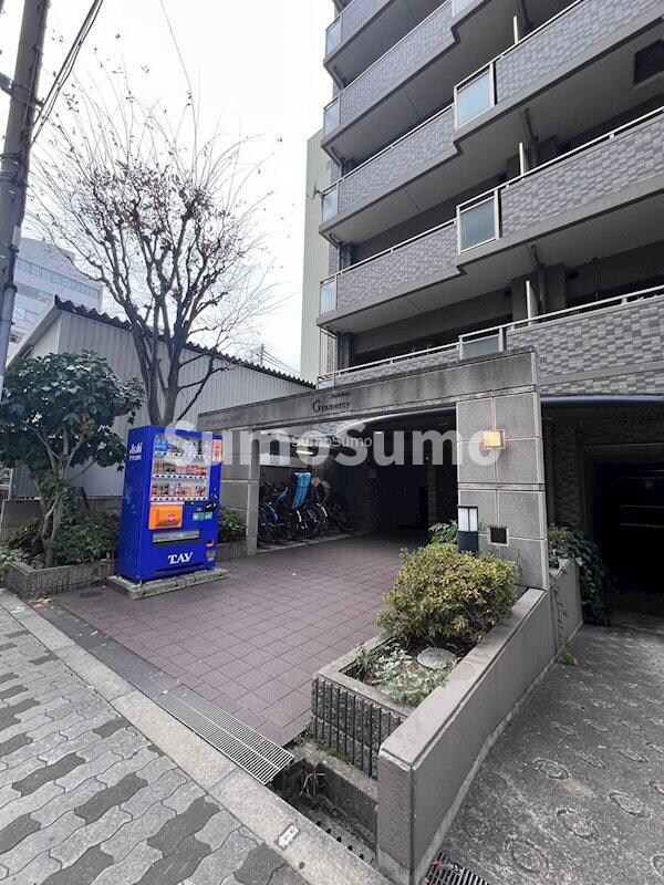 西大橋駅 徒歩5分 2階の物件外観写真