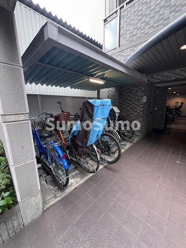 西大橋駅 徒歩5分 2階の物件外観写真