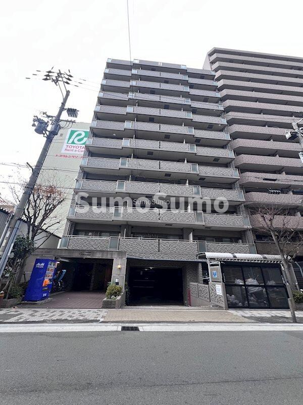 西大橋駅 徒歩5分 2階の物件外観写真