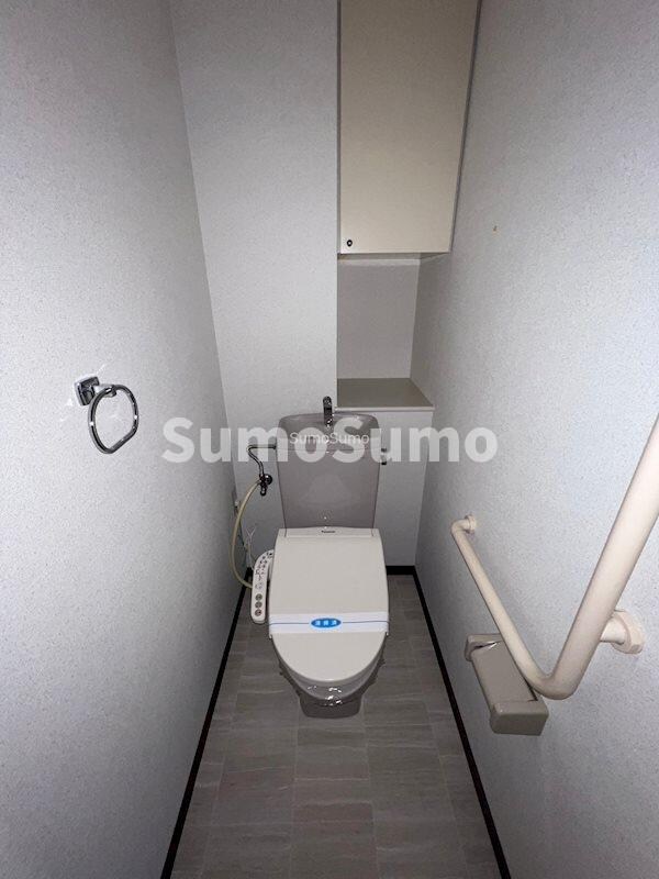 西大橋駅 徒歩5分 2階の物件内観写真