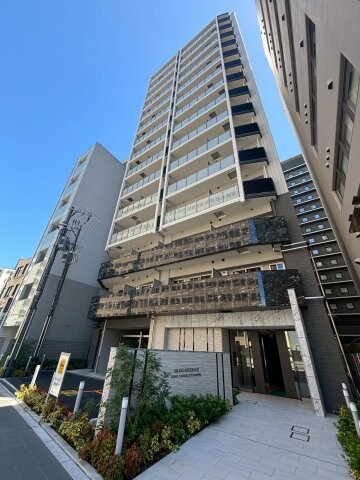 天満橋駅 徒歩1分 6階の物件外観写真