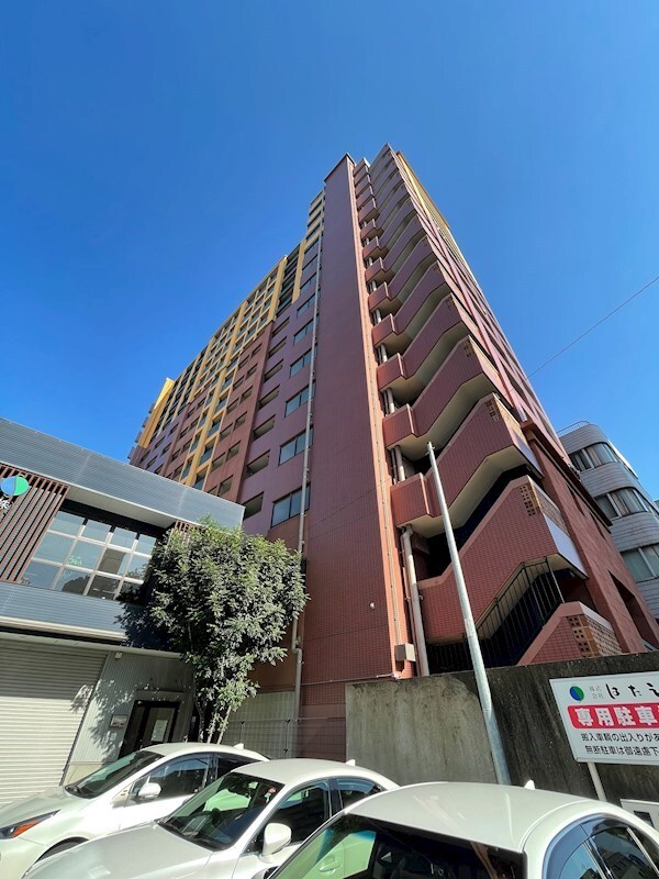 呉服町駅 徒歩12分 2階の物件外観写真