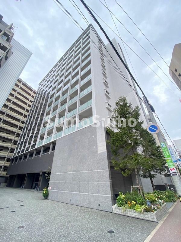 エンクレスト天神MERSの物件外観写真