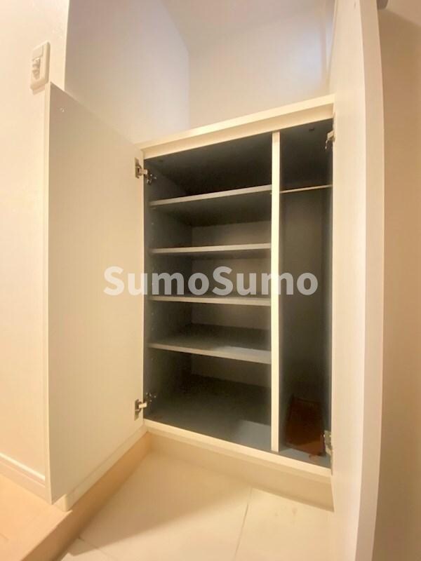 エンクレスト天神MERSの物件内観写真