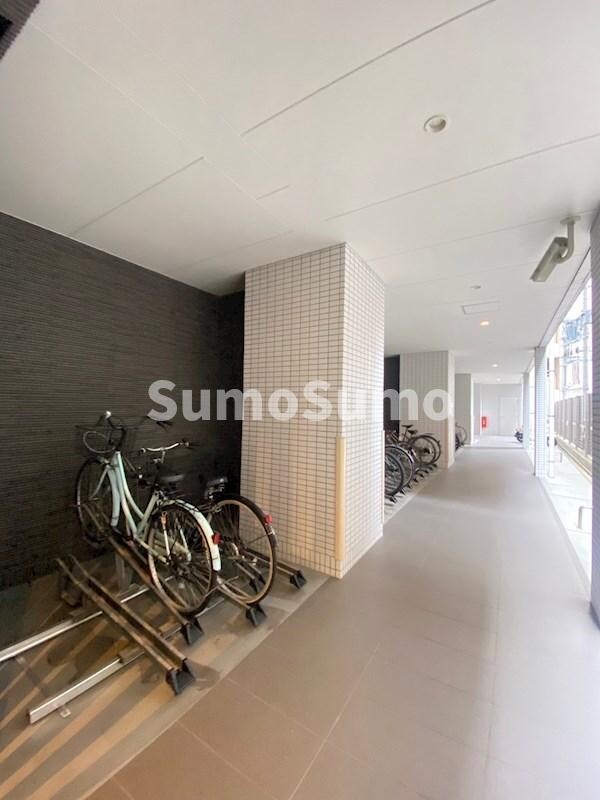 エンクレスト天神MERSの物件内観写真