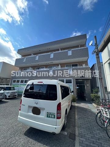 武庫之荘駅 徒歩14分 2階の物件外観写真